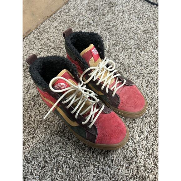 Vans Sk8 Hi 46 MTE DX Unisex Size 6 M Size 7.5 W. Y2K 90’s Grunge - Picture 2 of 7